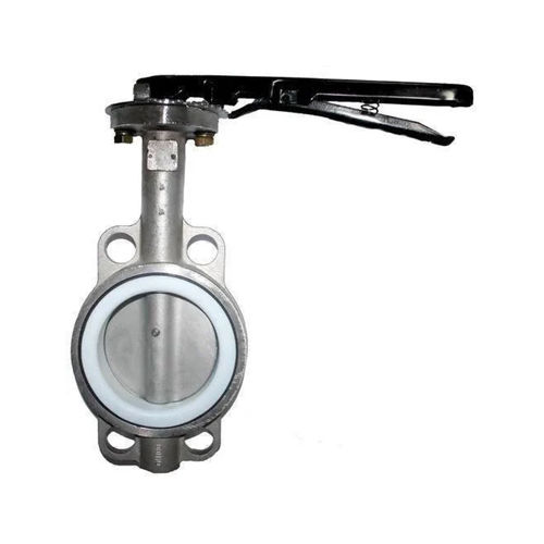 Stainless Steel Butterfly Valve