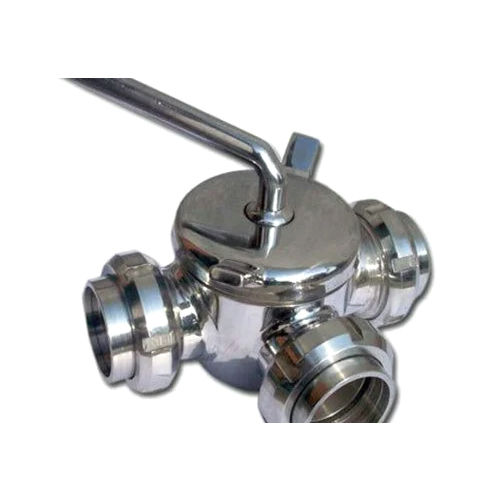 Ss Diary Valve Application: Industrial