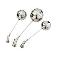 Float Ball Valve - Gray Ball Valve For Industrial Applications | Designed For Optimal Water Flow In Construction Projects