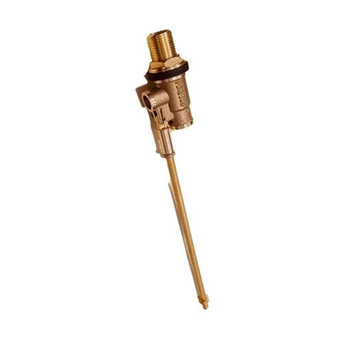 Brass Float Valve With Flexible Rod