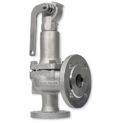 Stainless Steel Safety Valves Application: Industrial