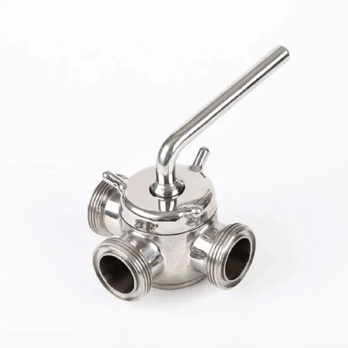 Ss 304 Dairy Tank Valves Application: Industrial