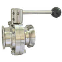 Ss Dairy Tank Valves Application: Industrial