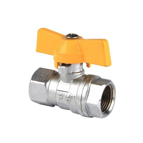 SS Ball Valve