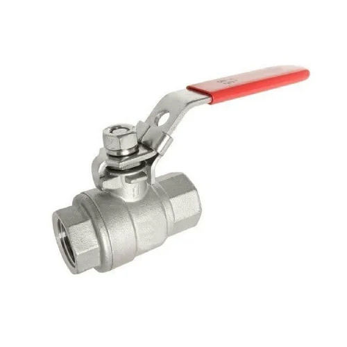 Two Piece Ball Valve