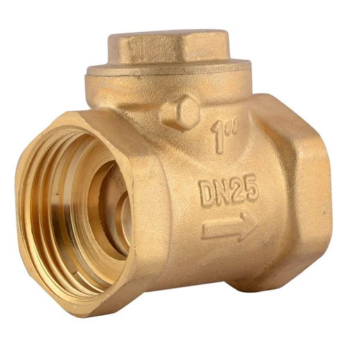 Non Return Valves