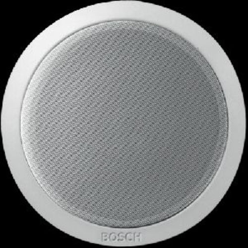 Bosch LBD0606-10 6W Metal Grille Ceiling Speaker