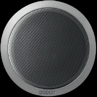 Bosch Lbd0606-10 6w Metal Grille Ceiling Speaker - Color: White (ral 9010)
