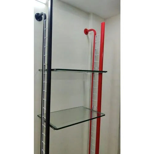 Wall Mounted Garments Rack Height: 5-8 Foot (Ft)