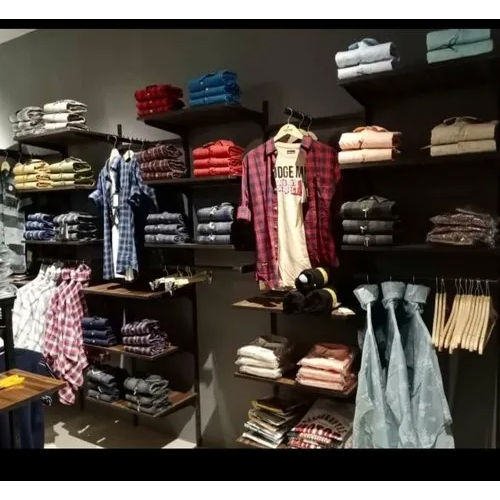 Clothing Display Racks