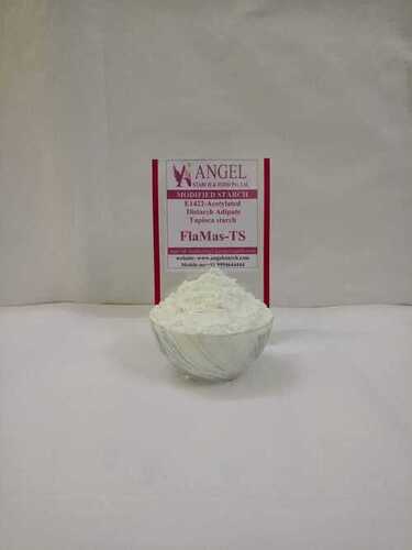 Modified Starch E1422 Acetylated Distarch Adipate Tapioca Starch - Vegan, Gluten-Free, Plant-Based, Non-GMO | Thickener, Emulsifier, Binder, Stabilizing Agent, 1 Year Shelf Life