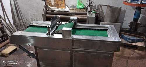 Aam papad cutting  Machine