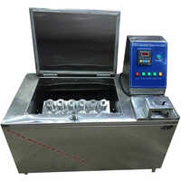 Hthp Beaker Dyeing Machine Applicable Material: Stainless Steel