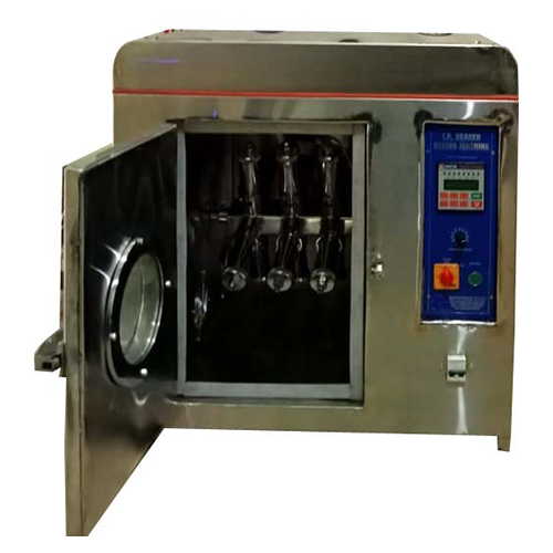 Infra Red Beker Dyeing Machine