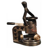 Black Cut And Fit Gsm Round Cutter