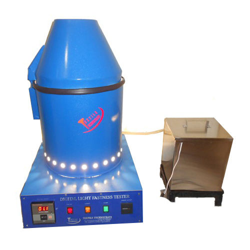 MBTL Light Fastness Tester