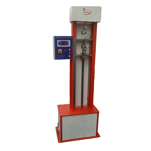 Tensile Strength Tester Application: Industrial