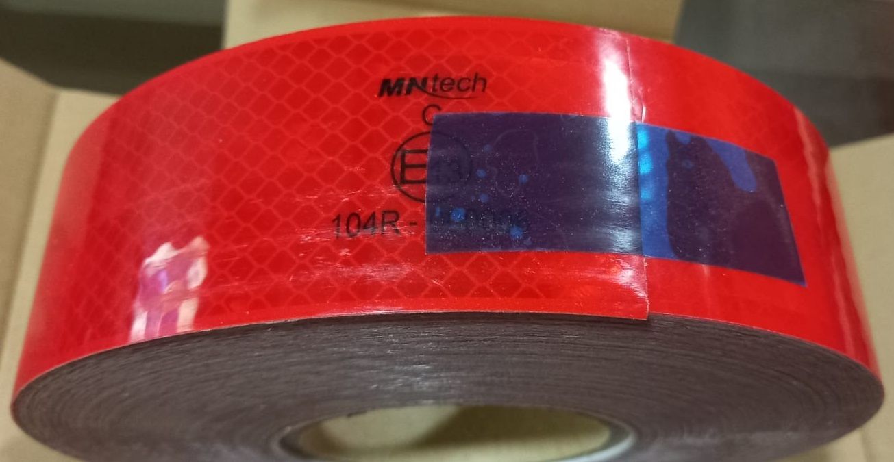 MN TECH REFLECTIVE TAPE