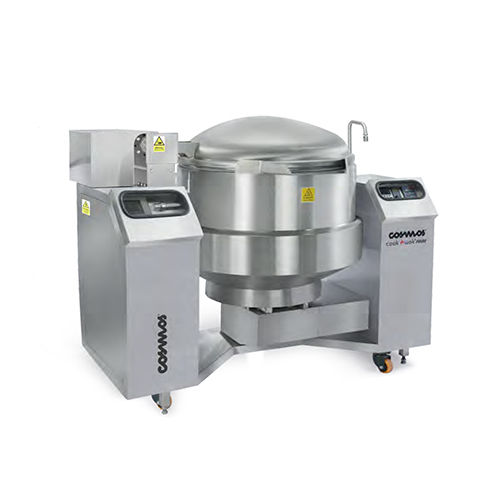 Prime Cook Wok Bakery Machines