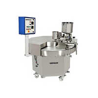 Gray Automatic Dosa Machine