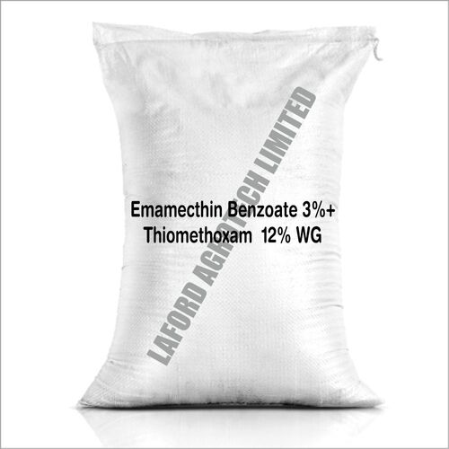 Emamectin Benzoate 3 Thiomethoxam 12 WG