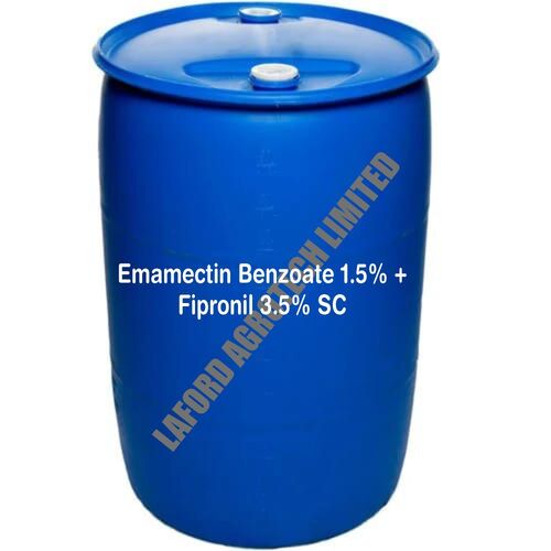 Emamectin Benzoate 1.5 Fipronil 3.5 SC