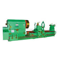Green Roll Turning Lathe Machine
