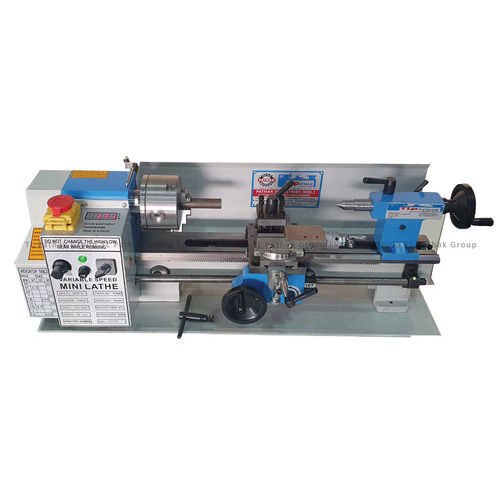 Bench Lathe Machine