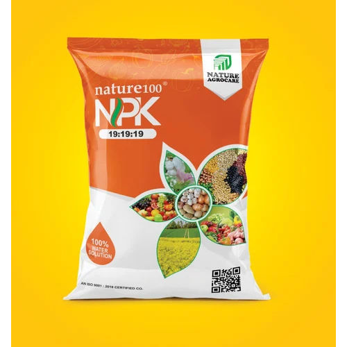 19-19-19 Nature100 NPK Fertilizer