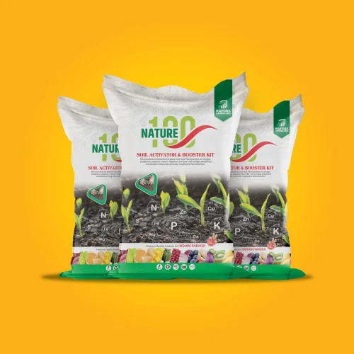 Nature100 NPK Fertilizer Kit