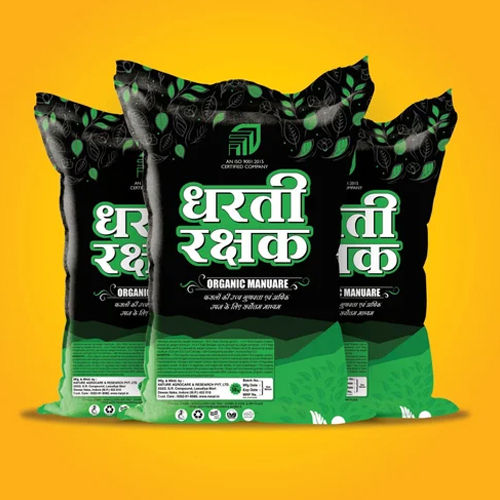 Dharti Rakshak Organic Manure