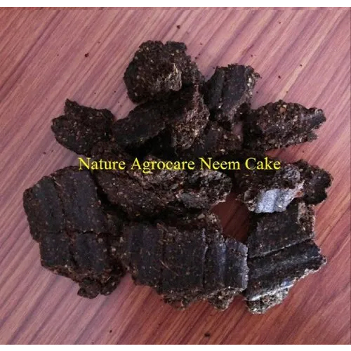Neem Cake Fertilizer