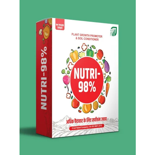 98% Nutri Plant Growth Promoter Soil Conditioner