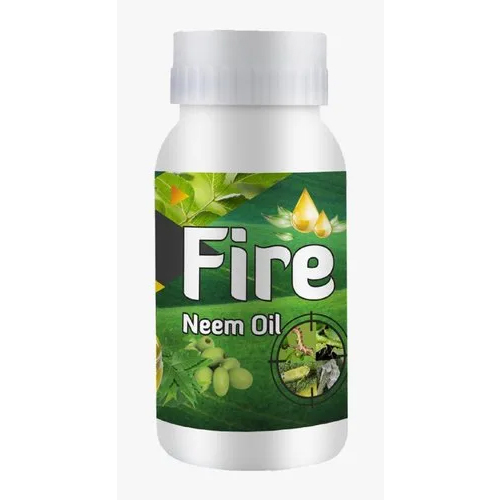 Nature Fire Neem Oil