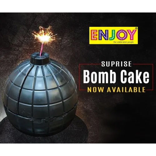 Cake Bomb