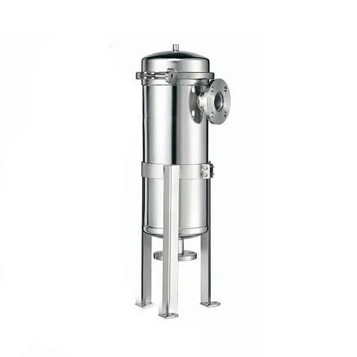 7x16 Stainless Steel Bag Filter Housings