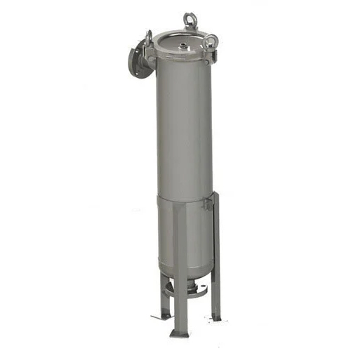 Jacketed Vent Filter Housing