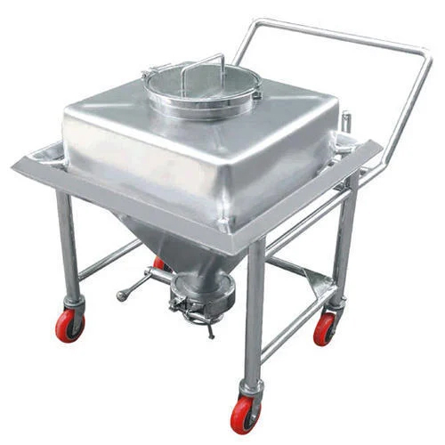Bin Blender