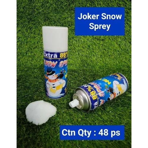 Joker Snow Spray