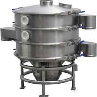 SS Vibro Sifter