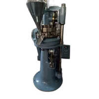 Single Rotary Tablet Press Machine - Stainless Steel, Semi-automatic Operation | Electric Drive, 230-440 Volt Power Source