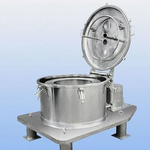Agitated Nutsche Filter Application: Industrial