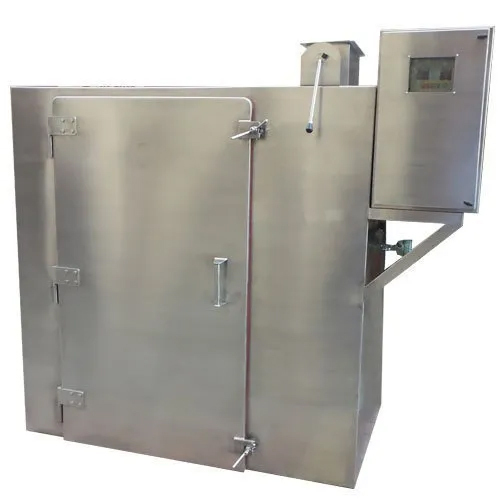 Gray Electric Dryer