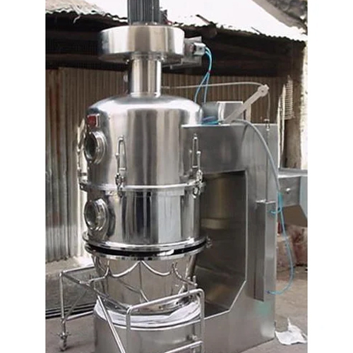 Fluid Bed Dryer