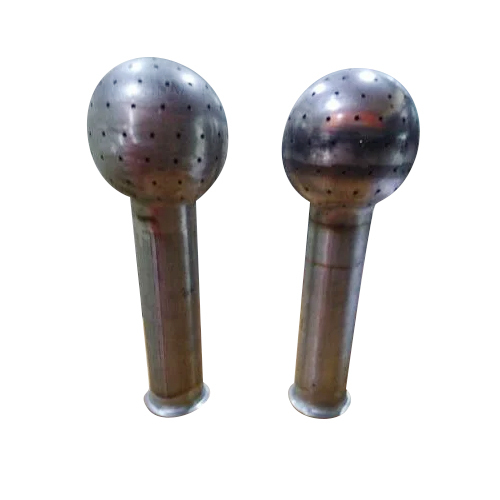 Full Automatic Rotating Spray Ball