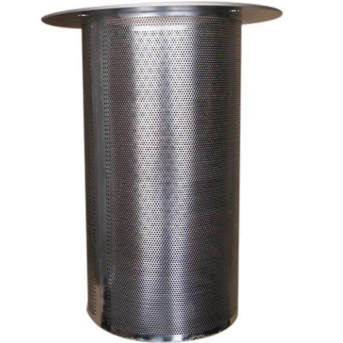 Stainless Steel Wire Mesh Filter Cartridge Application: Industrial