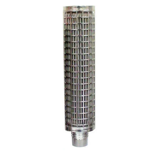 Ss Filter Cartridge Application: Industrial