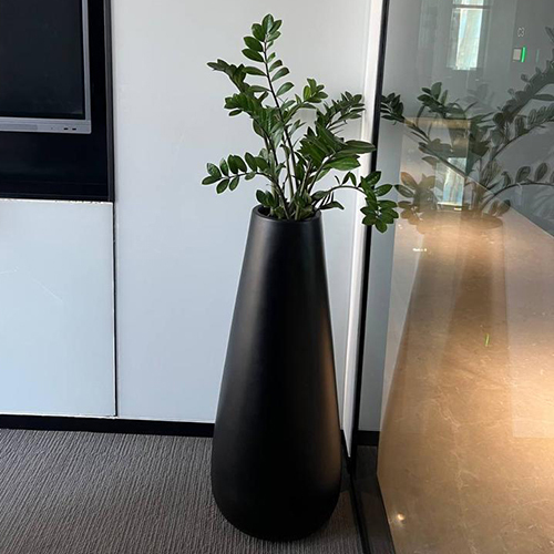 Fiber Cone Planter