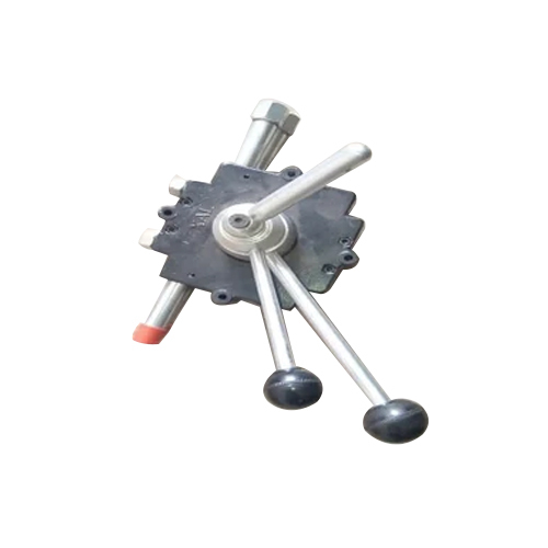 Transit Mixer Lever Box