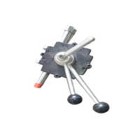 Transit Mixer Lever Box